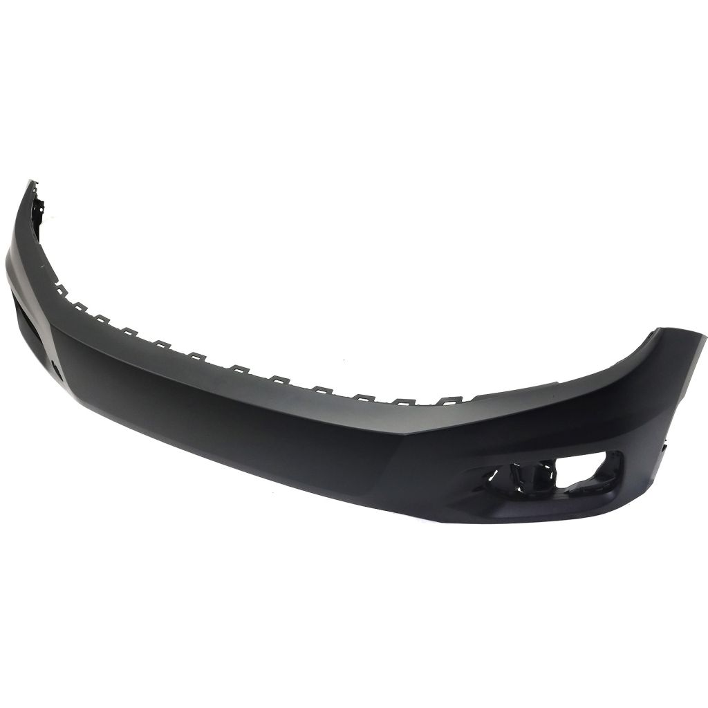 VOLKSWAGEN TIGUAN / TIGUAN LIMITED FRONT BUMPER COVER PRIMED (WO/WASHER)(WO/SENSOR) **CAPA** OEM#5N0807217DAGRU 2012-2018 PL#VW1000200C