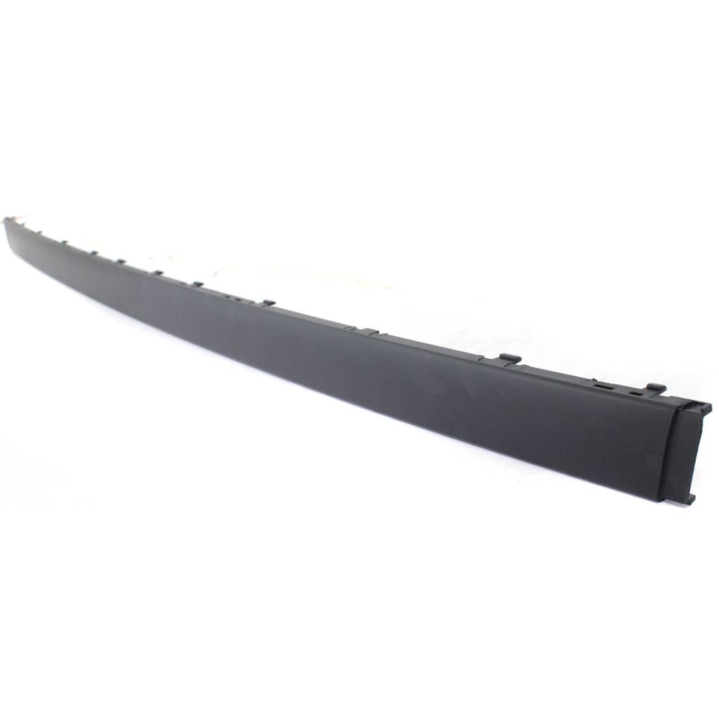BMW BMW 7 SERIES REAR BUMPER MLDG CENTER (W/O SENSOR)(745i/760i) OEM#51127043366 2002-2005 PL#BM1157117