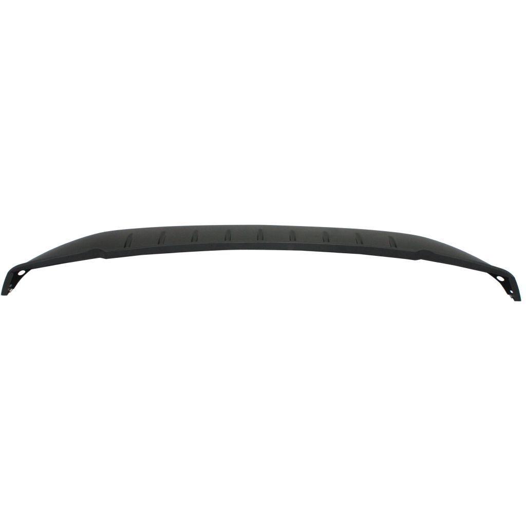 DODGE TRUCKS & VANS DODGE/PU (R1500) FRONT BUMPER AIR DAM BLACK (STEEL BMP)(W/AIR SUSPENSION)**CAPA** OEM#5182326AA 2013-2022 PL#CH1090147C