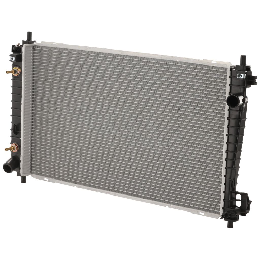 LINCOLN CONTINENTAL RADIATOR 4.6/V8 OEM#XF3Z8005AA 1998-2002 PL#FO3010129