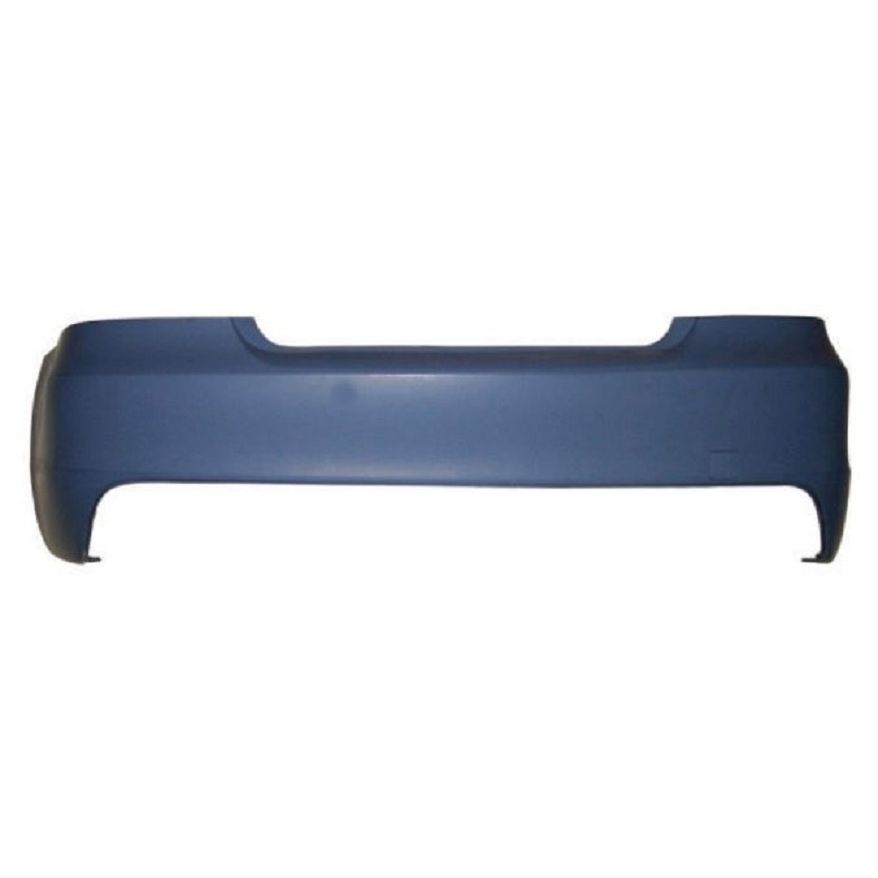 BMW BMW 1 SERIES COUPE/CONVERTIBLE REAR BUMPER COVER PRIMED (128i W/M PKG)(135i/is WO/AERO)(WO/SENSOR) OEM#51127892597 2008-2013 PL#BM1100193