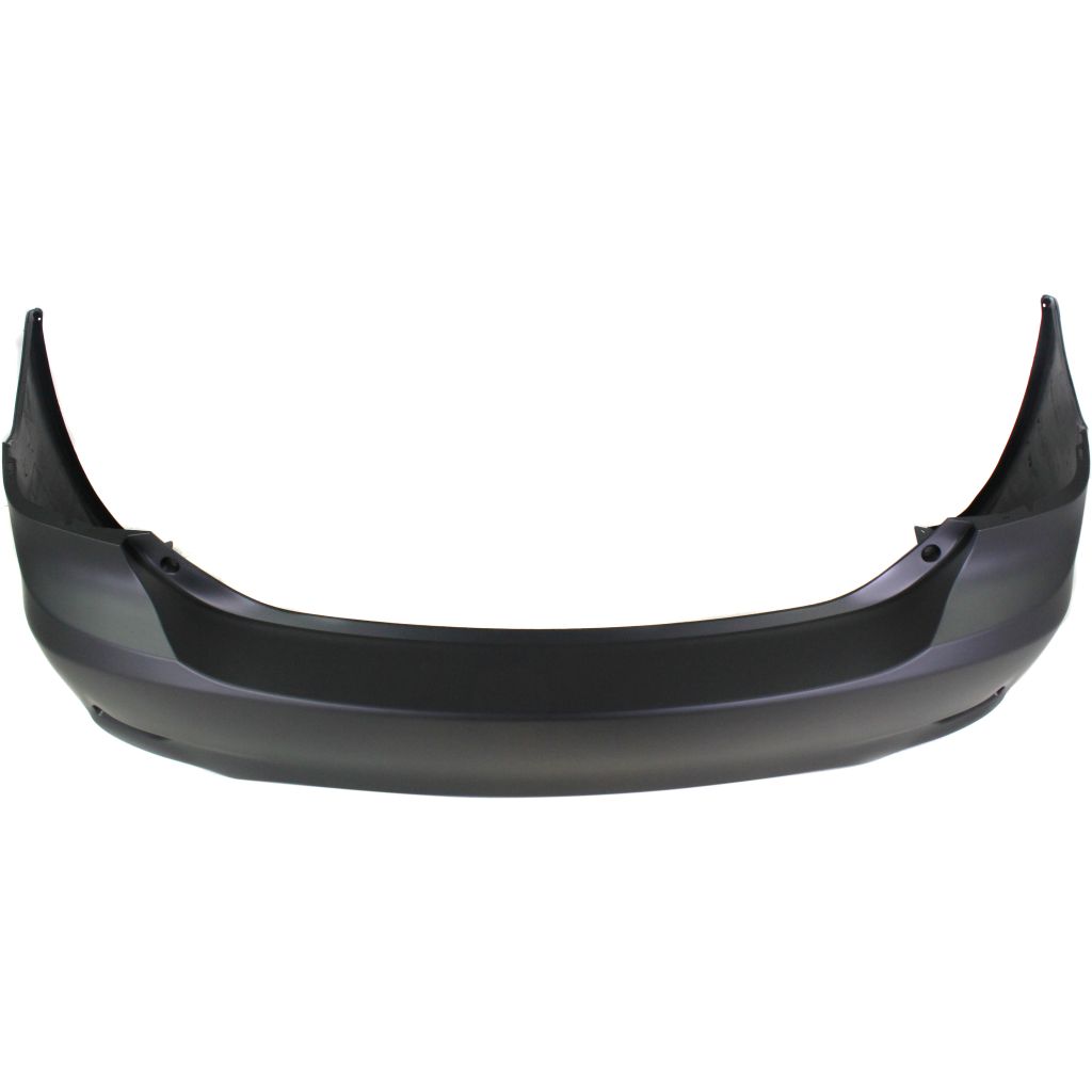 TOYOTA COROLLA/SEDAN REAR BUMPER COVER PRIMED (JAPAN)(W/O SPOILER)(EXC S) OEM#5215912941 2011-2013 PL#TO1100294