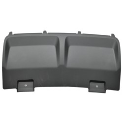 AUDI Q5 / SQ5 REAR BUMPER TOWING HITCH COVER PRM(WO/S-LINE) OEM#8R0807819LGRU 2013-2017 PL#AU1144103