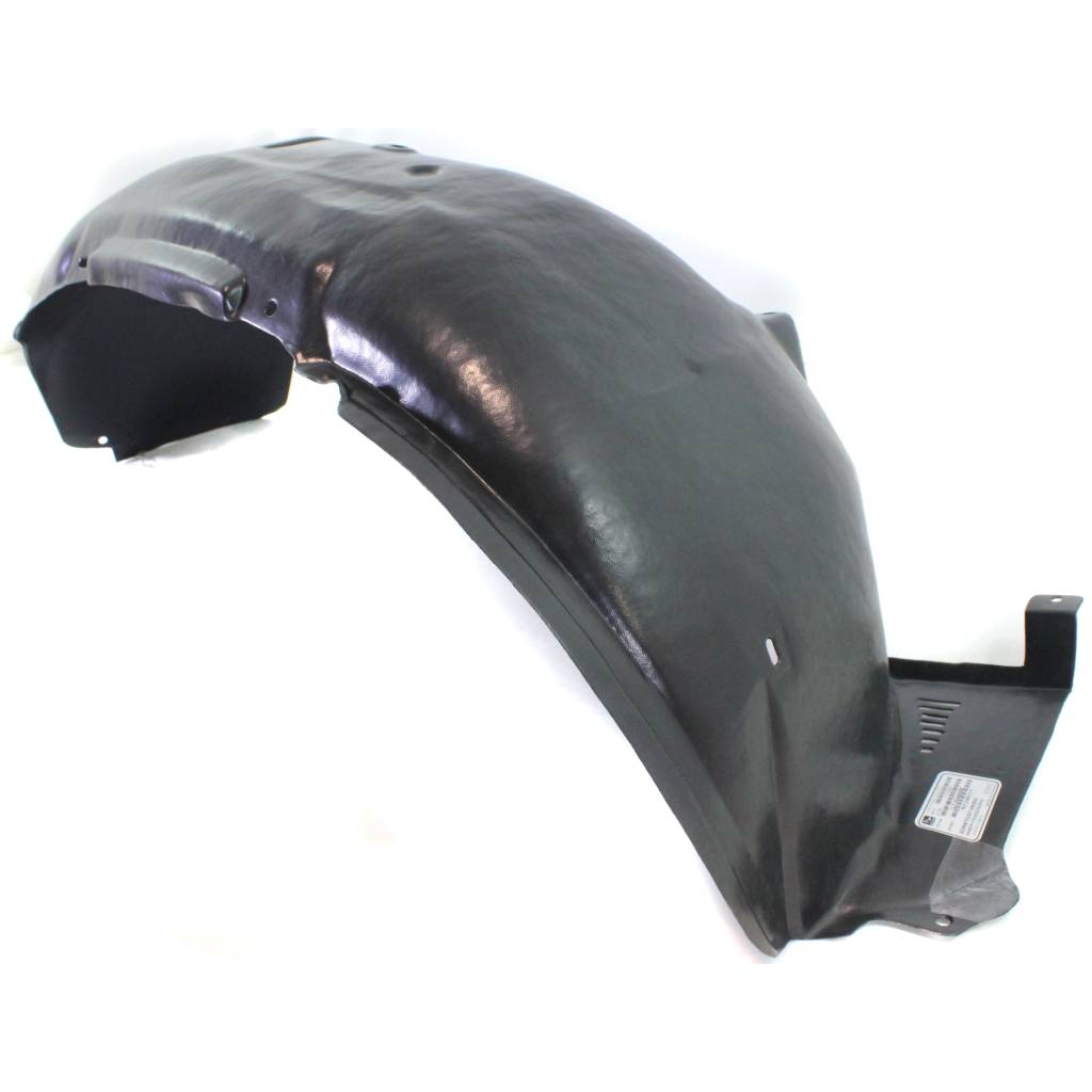 KIA SORENTO FENDER LINER RIGHT (Passenger Side) (EX) OEM#868123E510 2007-2009 PL#KI1249111