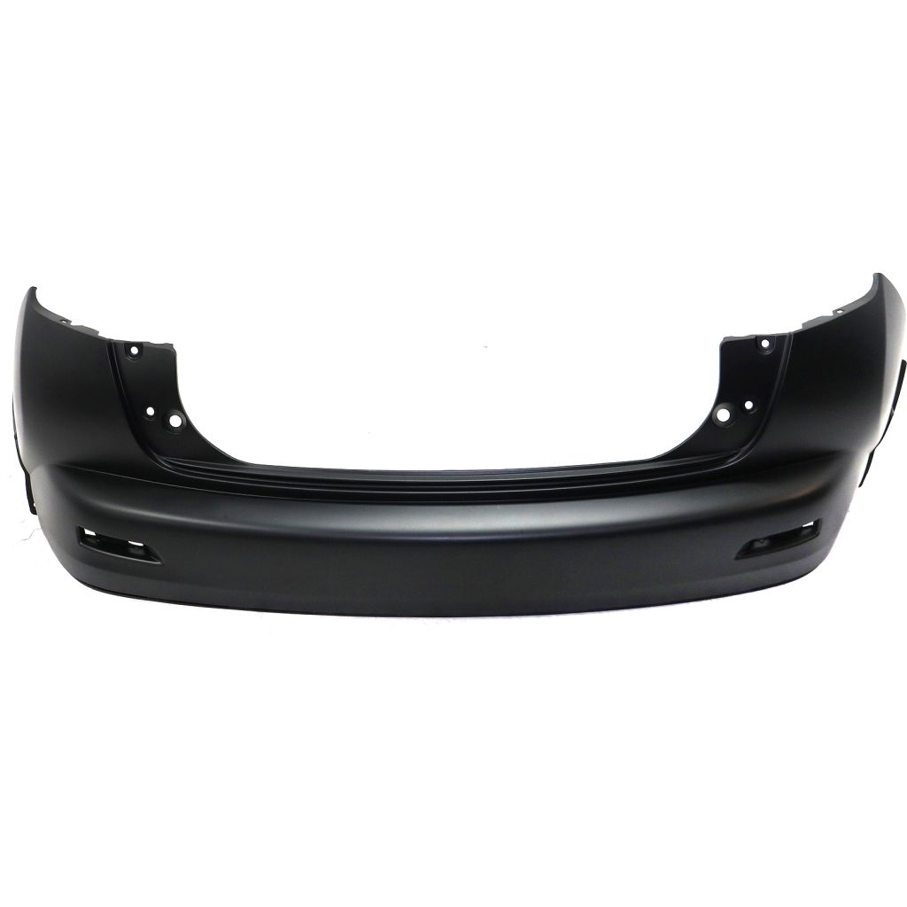 NISSAN(DATSUN) JUKE REAR BUMPER COVER PRIMED ( S/SL/SV) **CAPA** OEM#850221KA4H 2011-2014 PL#NI1100304C