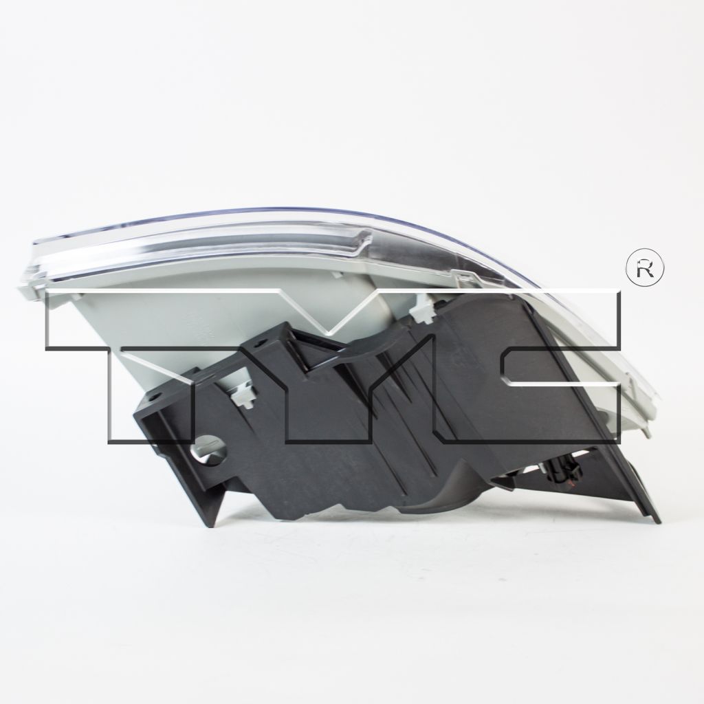 PONTIAC G5 HEAD LAMP ASSY LEFT (Driver Side) (WO/BRKT)(CLEAR LENS)**CAPA** OEM#22740621 2007-2009 PL#GM2502251C