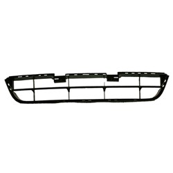 HONDA ACCORD SEDAN FRONT BUMPER GRILLE CENTER OEM#71102SDAA00 2006-2007 PL#HO1036101