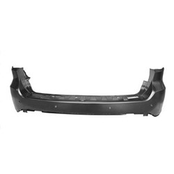 DODGE TRUCKS & VANS DURANGO REAR BUMPER COVER PRIMED (W/ SENSOR)(WO/OBJECT SENSOR) OEM#68092094AB 2014-2015 PL#CH1100959