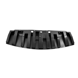 NISSAN(DATSUN) ROGUE HYBRID FRONT BUMPER AIR SHIELD LOWER (PLASTIC)(AWD) OEM#626604BA1B 2017-2019 PL#NI1091104