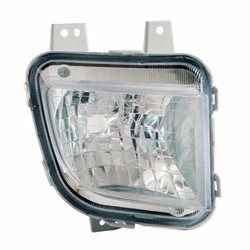 HONDA RIDGELINE DAYTIME RUNNING LAMP RIGHT (Passenger Side) **CAPA** OEM#33201SJCA01 2009-2013 PL#HO2563100C