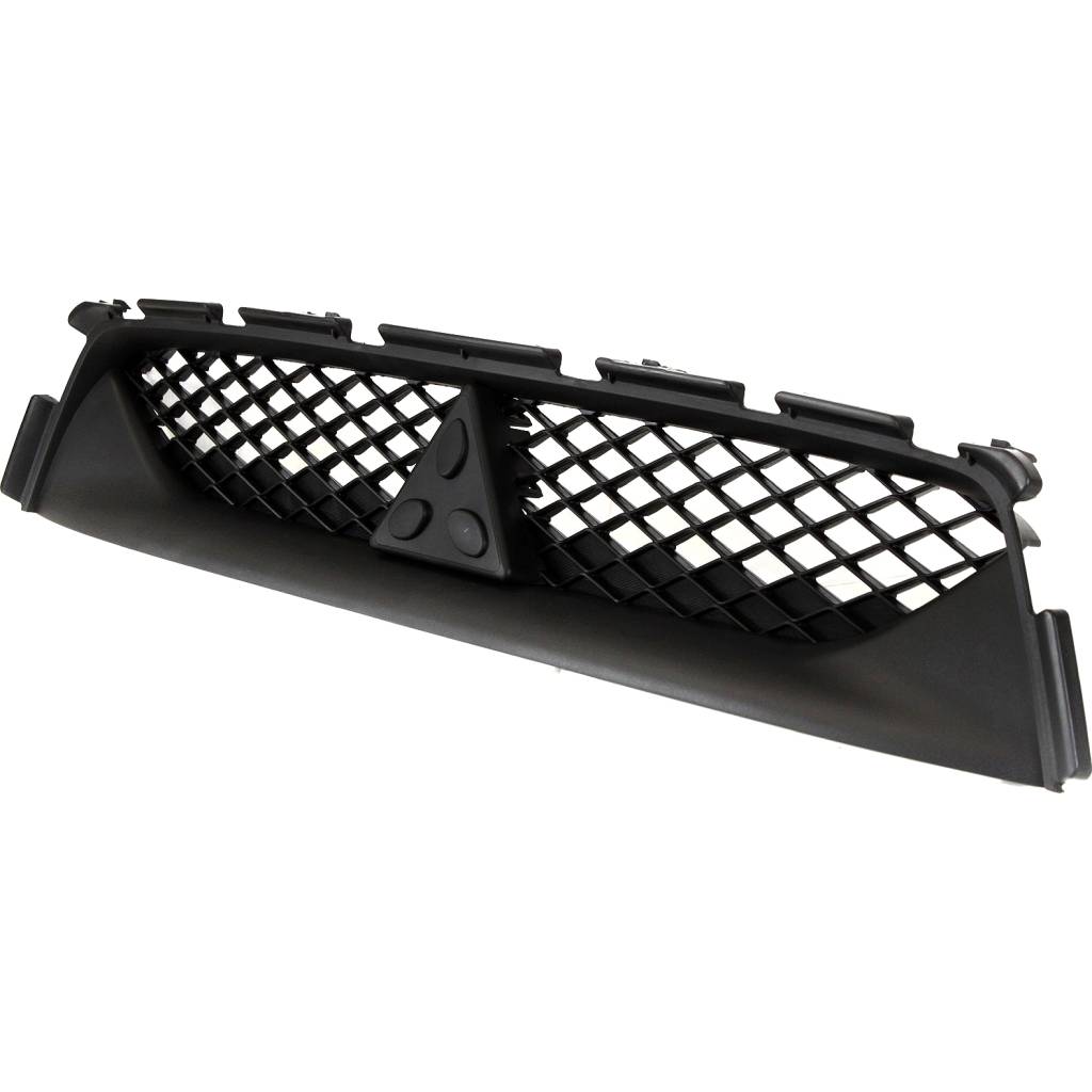 MITSUBISHI OUTLANDER SPORT (5 SEATER) GRILLE UPPER OEM#6402A216 2011-2012 PL#MI1036104