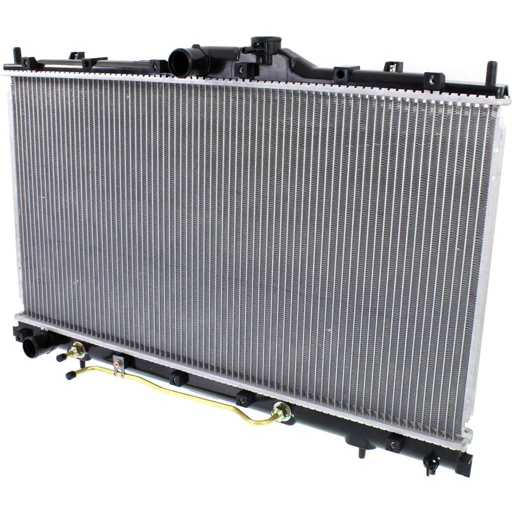 MITSUBISHI GALANT RADIATOR 2.4L/L4; 3.8L/V6 OEM#1350A076 2009-2012 PL#MI3010207