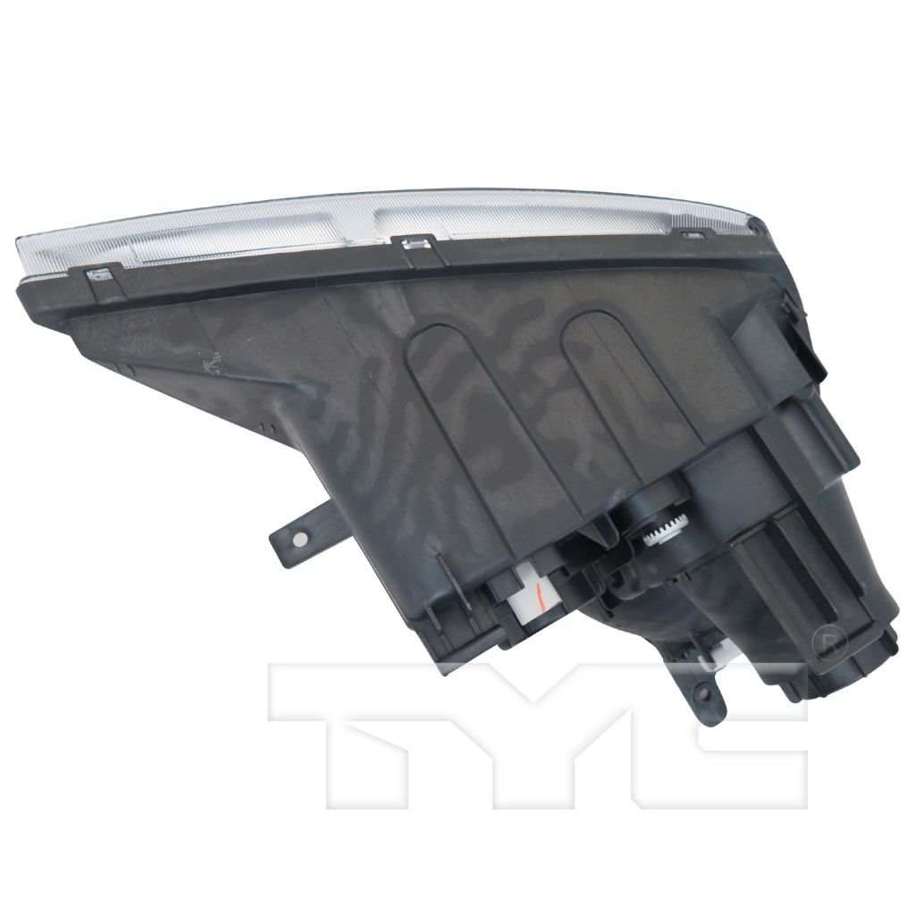KIA SEDONA MINIVAN HEAD LAMP ASSY LEFT (Driver Side)**CAPA** OEM#921014D013 2008-2012 PL#KI2502133C