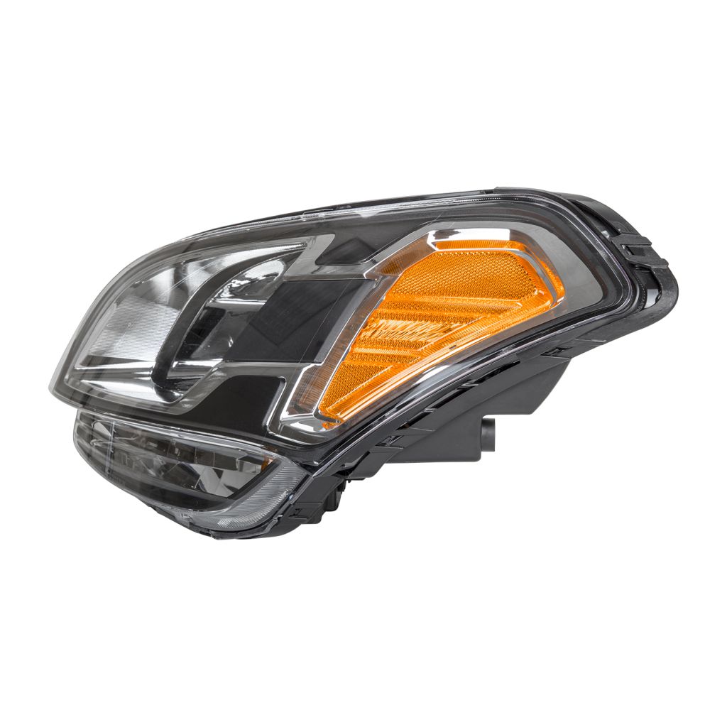 KIA SOUL HEAD LAMP ASSEMBLY LEFT (Driver Side) OEM#921012K030 2010-2011 PL#KI2502139