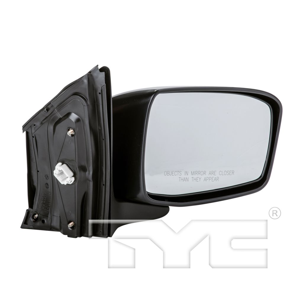 HONDA ODYSSEY DOOR MIRROR RIGHT (Passenger Side) POWER/ NOT HEATED OEM#76200SHJA13 2005-2010 PL#HO1321156