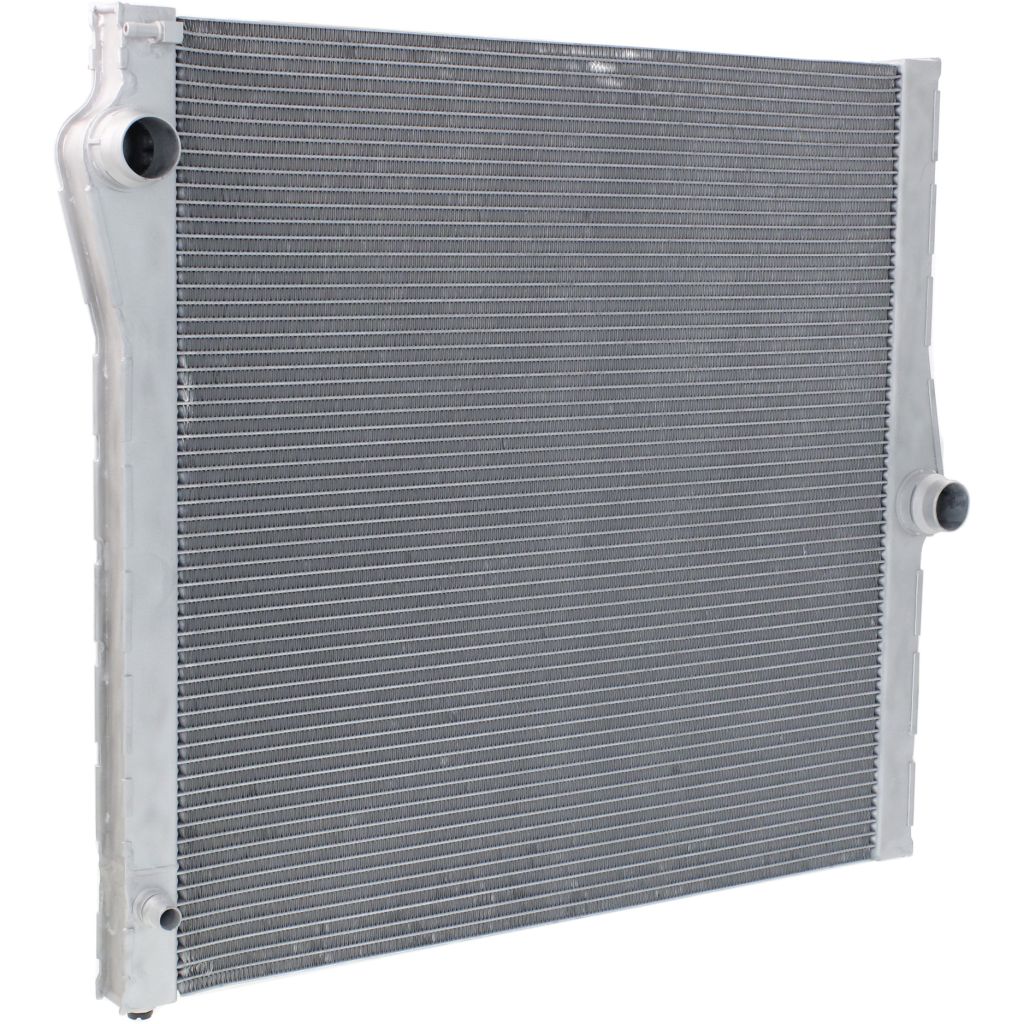 BMW BMW X3 RADIATOR 4.8L OEM#17117585036 2007-2010 PL#BM3010172