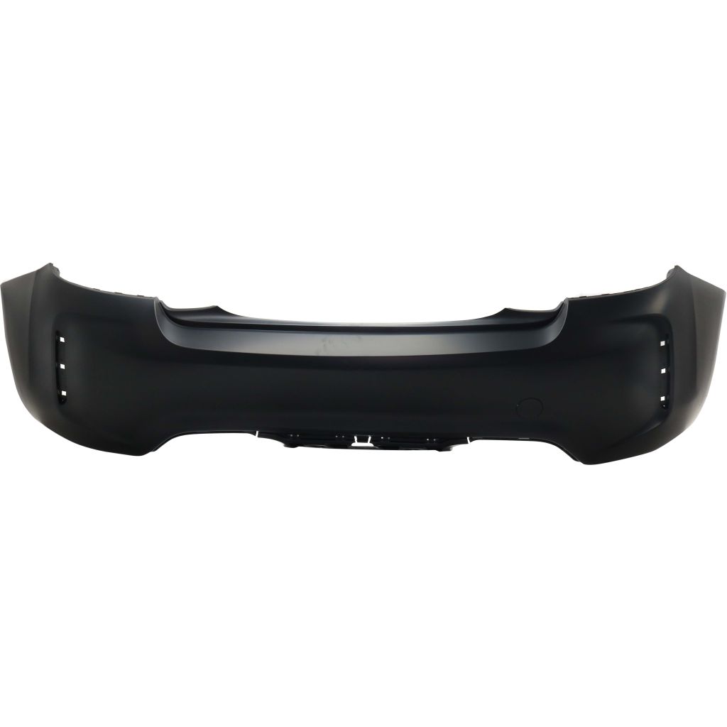 BMW BMW M2 REAR BUMPER COVER PRIMED GRAY (WO/SENSOR) OEM#51128079559 2016-2021 PL#BM1100367