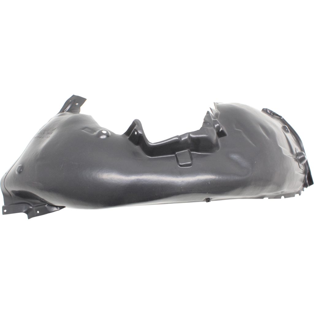 AUDI A4 SEDAN FENDER LINER LEFT (Driver Side) OEM#8W0821171A-PFM 2017-2019 PL#AU1248133