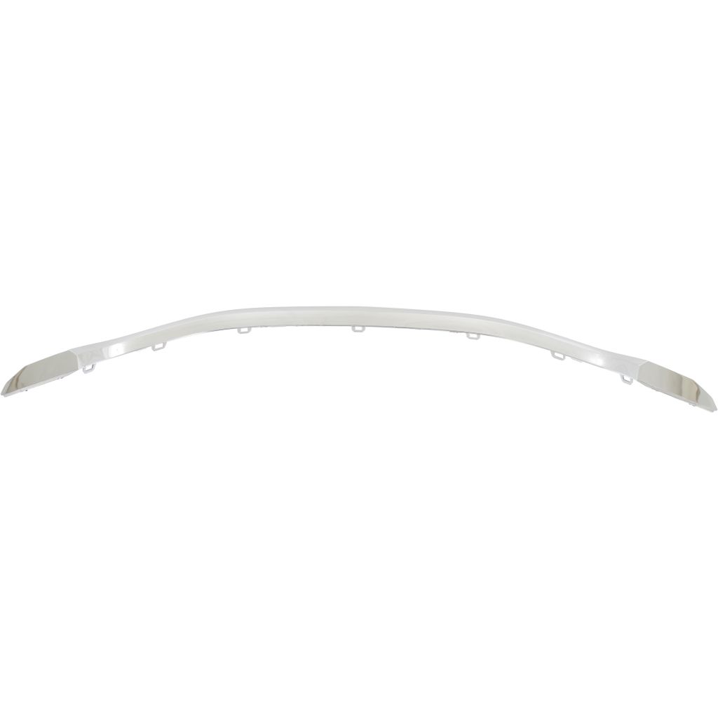 HONDA CIVIC SEDAN GRILLE MOLDING CHROME (1.8L) **CAPA** OEM#71122TR3A01 2013-2015 PL#HO1202109C