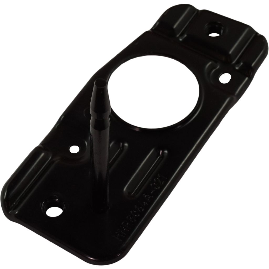 HYUNDAI SANTA FE SPORT (2.0/2.4L) REAR REINF MOUNTING PLATE RIGHT (Passenger Side)**CAPA** OEM#866424Z000 2013-2018 PL#HY1167128C