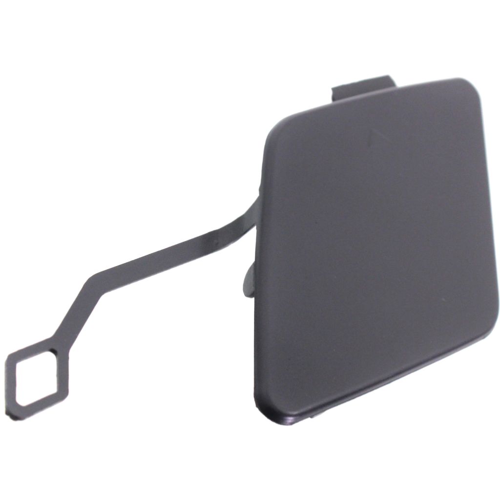 BMW BMW 3 (SEDAN) HYBRID REAR BUMPER TOW HOOK COVER (WO/M SPORT) OEM#51127312748 2013-2015 PL#BM1129105