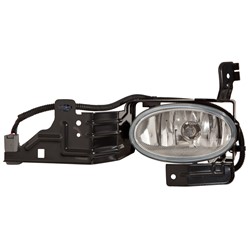HONDA ACCORD SEDAN FOG LAMP ASSEMBLY LEFT (Driver Side) (FACTORY INSTALLED) **CAPA** OEM#33950TA0A02 2011-2012 PL#HO2592128C