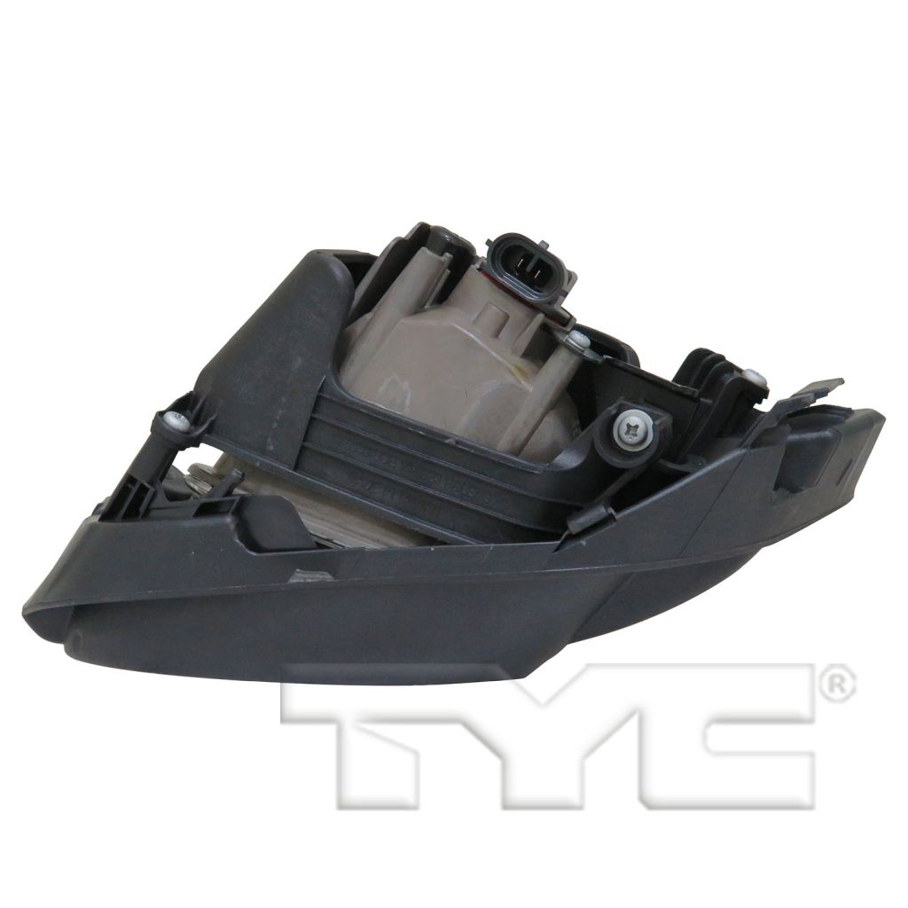 HONDA FIT FOG LAMP ASSEMBLY RIGHT (Passenger Side) (W/BEZEL) **CAPA** OEM#33901TK6305 2009-2011 PL#HO2593122C
