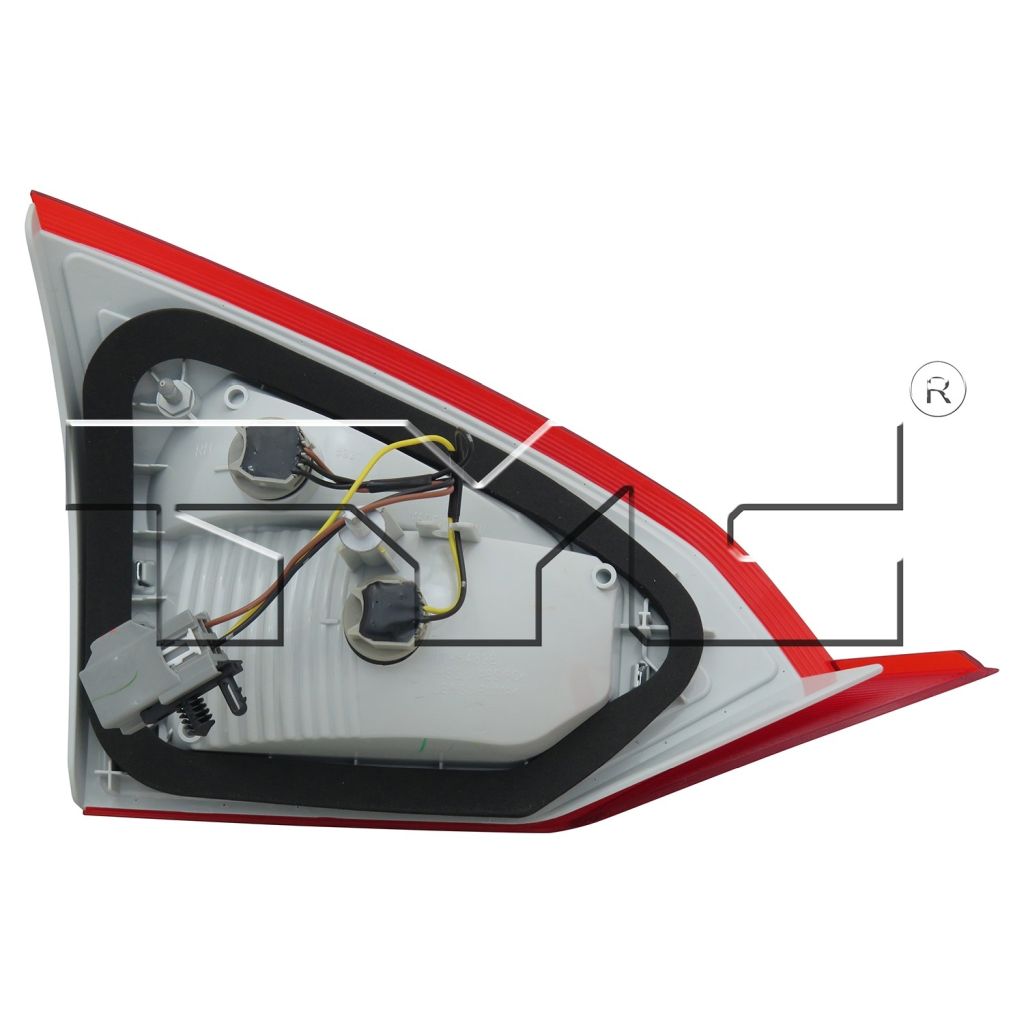 FORD FIESTA/SEDAN BACK-UP LAMP UNIT RIGHT (Passenger Side) OEM#D2BZ13404D 2014-2019 PL#FO2803109