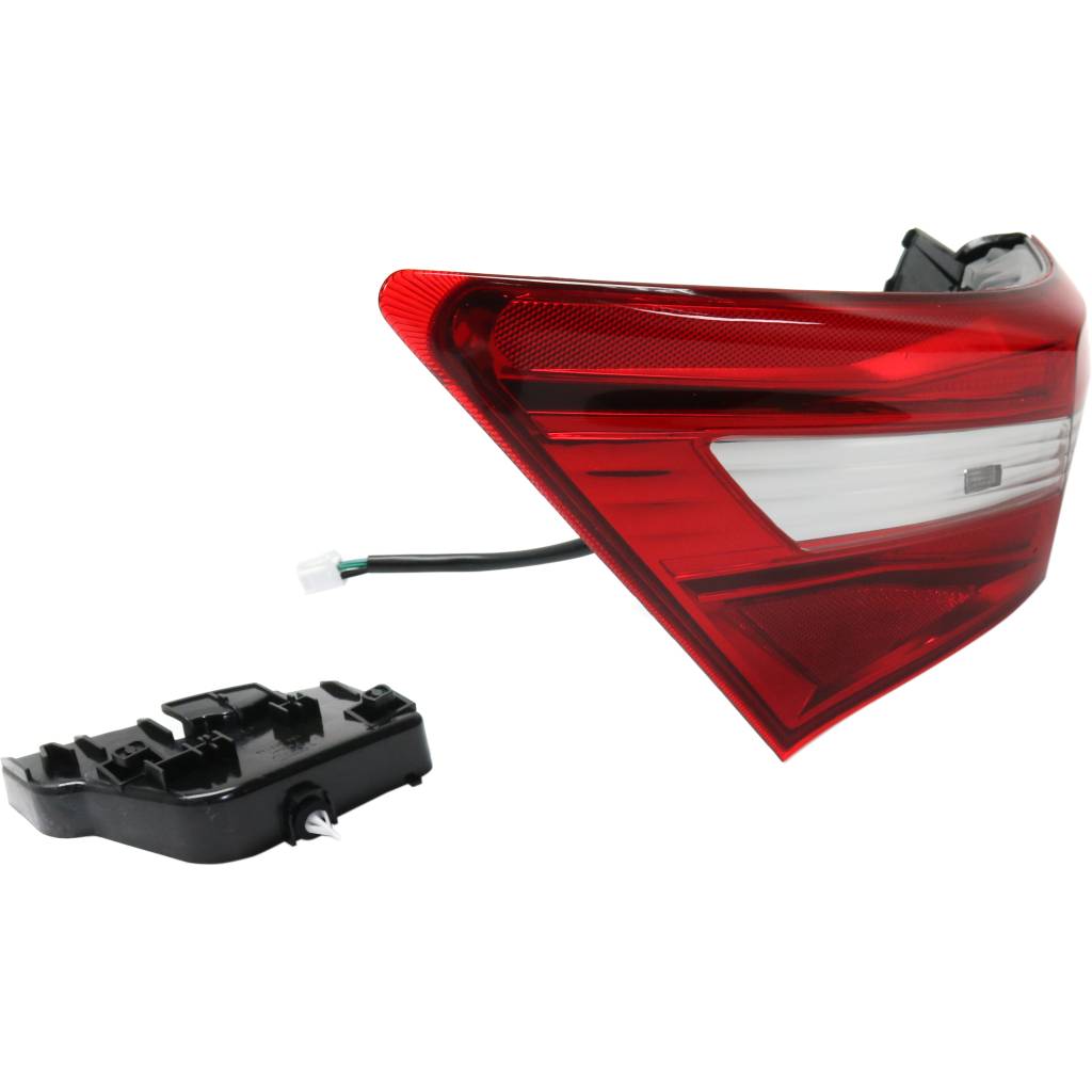 TOYOTA AVALON TAIL LAMP ASSEMBLY LEFT (Driver Side) (OUTER) OEM#8156007081 2016-2018 PL#TO2804129