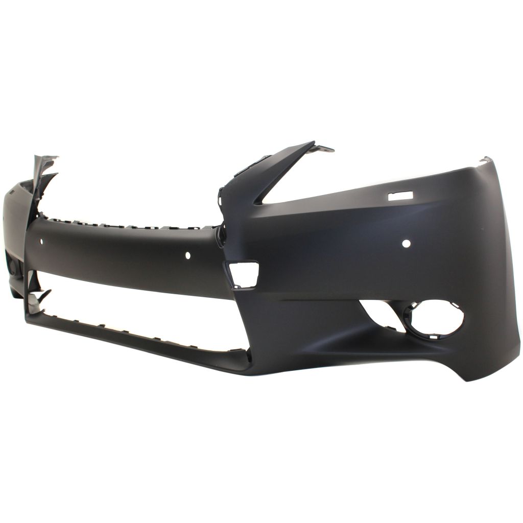 LEXUS GS 350/200t FRONT BUMPER COVER PRIMED (WO/F SPORT)(W/ WASHER)(W/ SENSOR) OEM#521193A967 2014-2015 PL#LX1000282