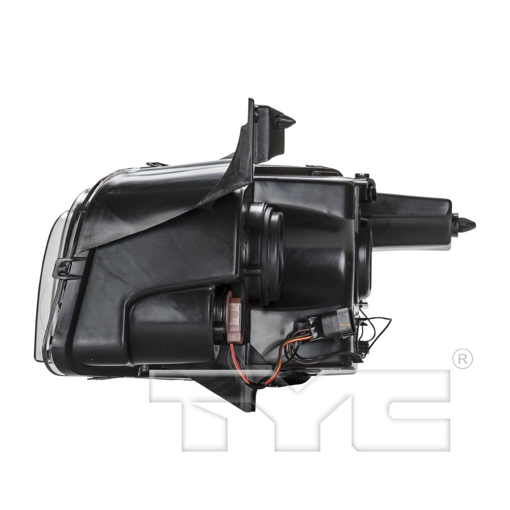 DODGE CHARGER HEAD LAMP ASSEMBLY RIGHT (Passenger Side) (HALOGEN)(TO:11-8-06) OEM#4806164AF 2006 PL#CH2503163