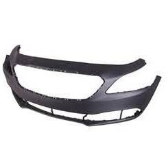 BUICK LACROSSE FRONT BUMPER COVER PRIMED (WO/SENSOR) OEM#26243326 2017-2019 PL#GM1000A16