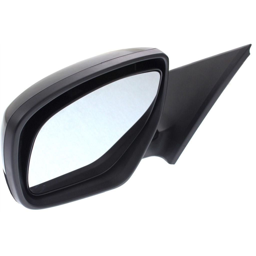 MAZDA CX-9 DOOR MIRROR LEFT (Driver Side) PWR/HTD (WO/ SIGNAL)(WO/BLIS)(FLAT) OEM#TE706918ZG-PFM 2010-2015 PL#MA1320169
