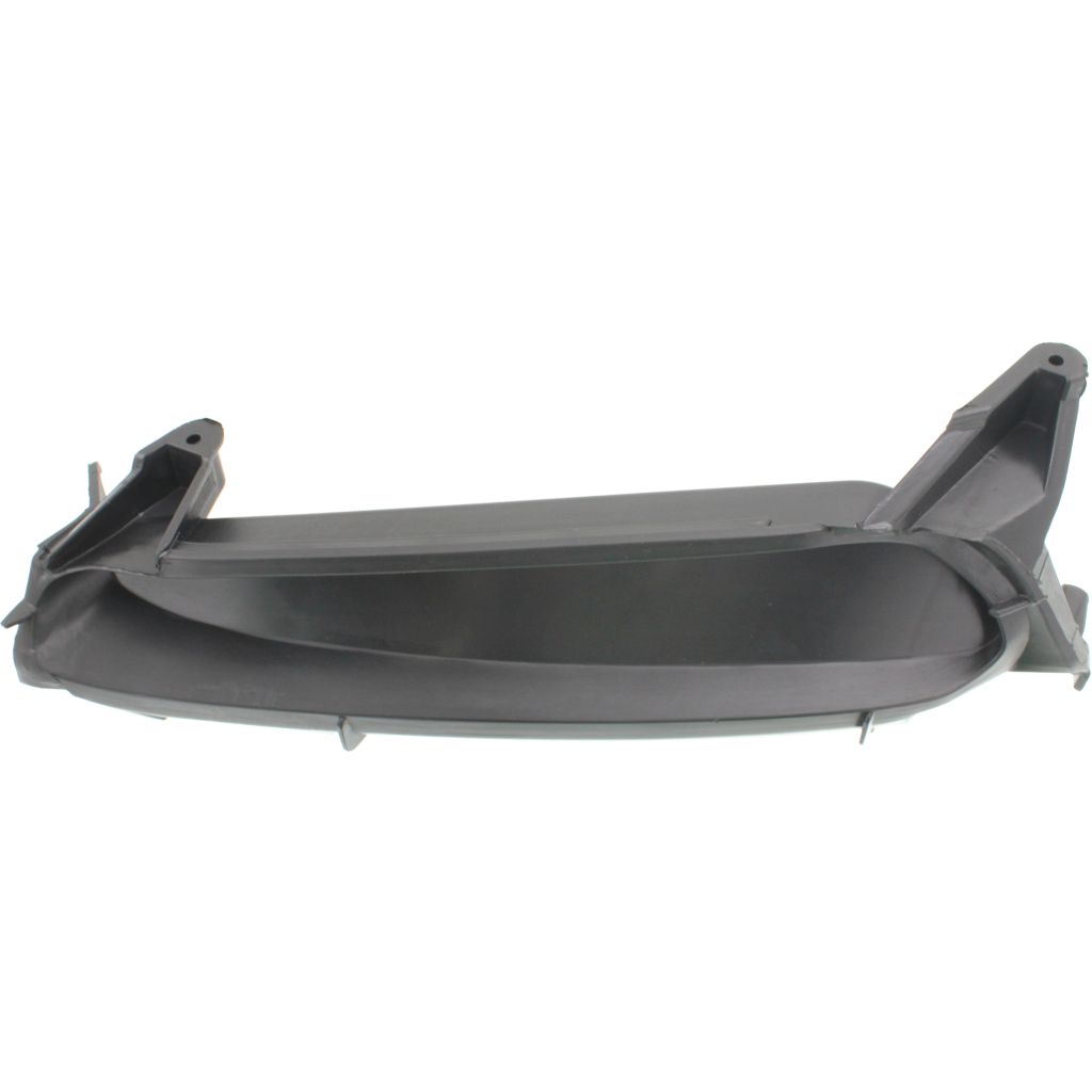 MAZDA MAZDA3 FRONT BUMPER LOWER FILLER RIGHT (Passenger Side) (2.0/2.5L) OEM#BBN250101B 2010-2011 PL#MA1089100