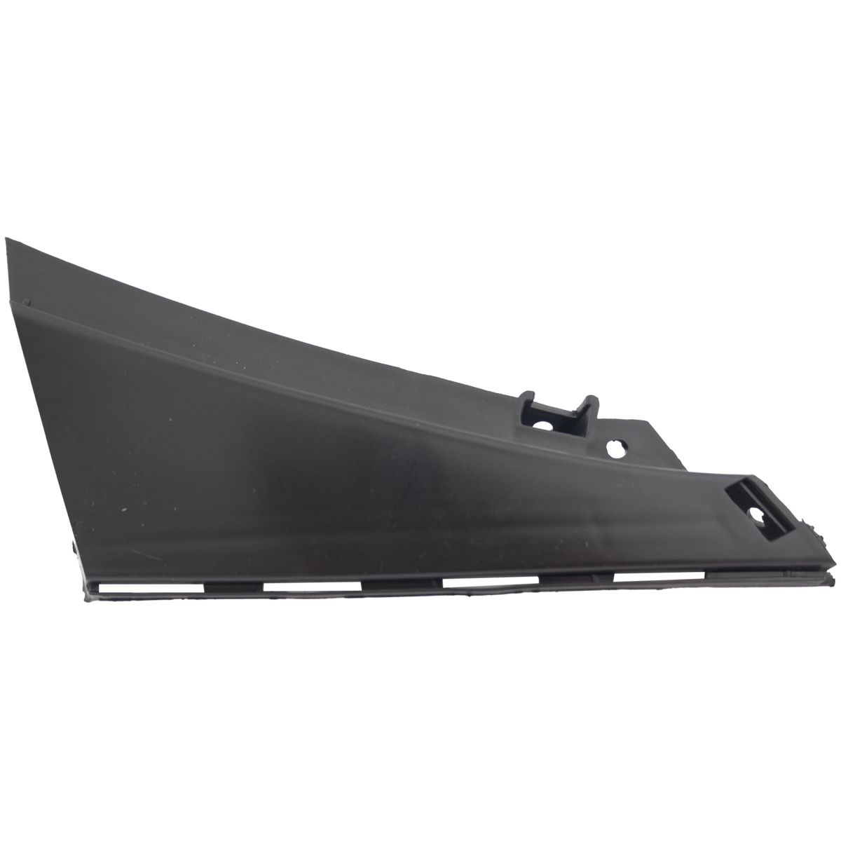 MERCEDES-BENZ CLA-CLASS FRONT BUMPER COVER OUTER SUPPORT LEFT (Driver Side) (Driver Side) OEM#1178850300 2017-2019 PL#MB1042150
