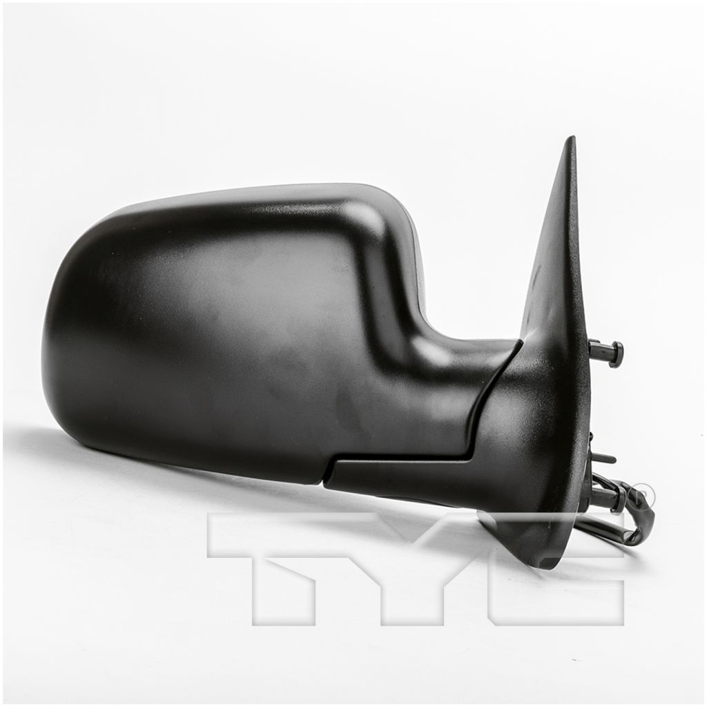 JEEP GRAND CHEROKEE DOOR MIRROR RIGHT (Passenger Side) POWER/HEATED (W/O MEMORY) OEM#55155232AE 1999-2004 PL#CH1321169