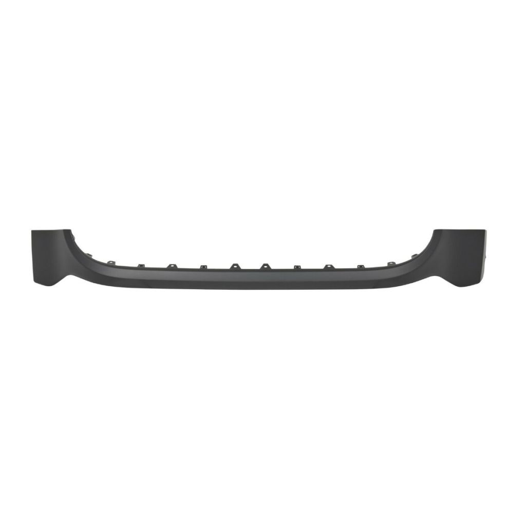 JEEPVEHICLE RENEGADE FRONT BUMPER COVER UPPER PRIMED **CAPA** OEM#5UX70TZZAA 2015-2018 PL#CH1014122C