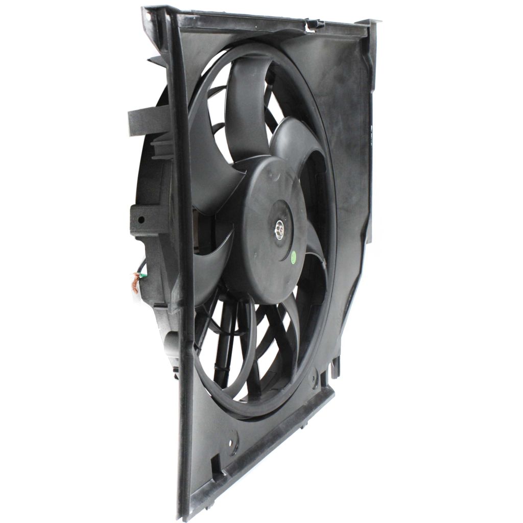 BMW BMW 3 ( ci ) (COUPE/CONVERTIBLE) RADIATOR FAN ASSEMBLY OEM#17117561757 2000-2006 PL#BM3115108