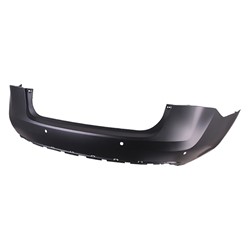 TOYOTA AVALON HYBRID REAR BUMPER COVER PRIMED (W/SENSOR) OEM#5215907902 2013-2018 PL#TO1100331