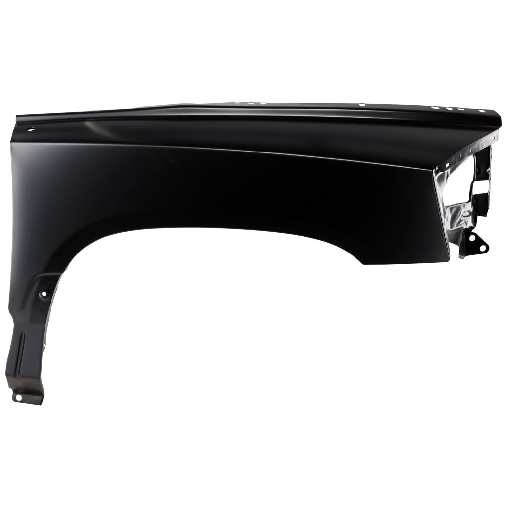 DODGE TRUCKS & VANS DAKOTA/PU FENDER RIGHT (Passenger Side) **CAPA** OEM#55359248AD 2005-2007 PL#CH1241241C