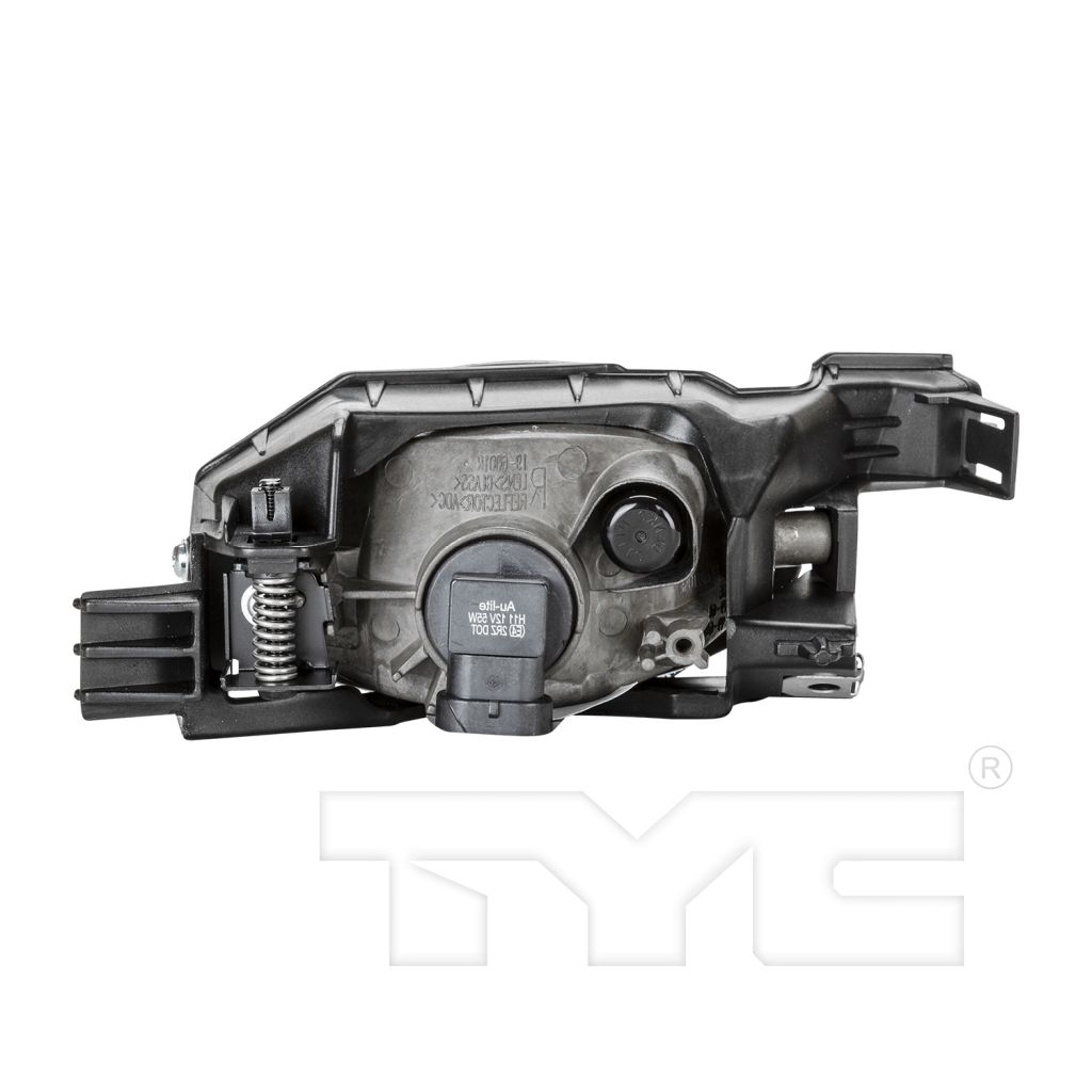 HONDA ODYSSEY FOG LAMP ASSEMBLY LEFT (Driver Side) **CAPA** OEM#33950TK8A11 2014-2017 PL#HO2592137C