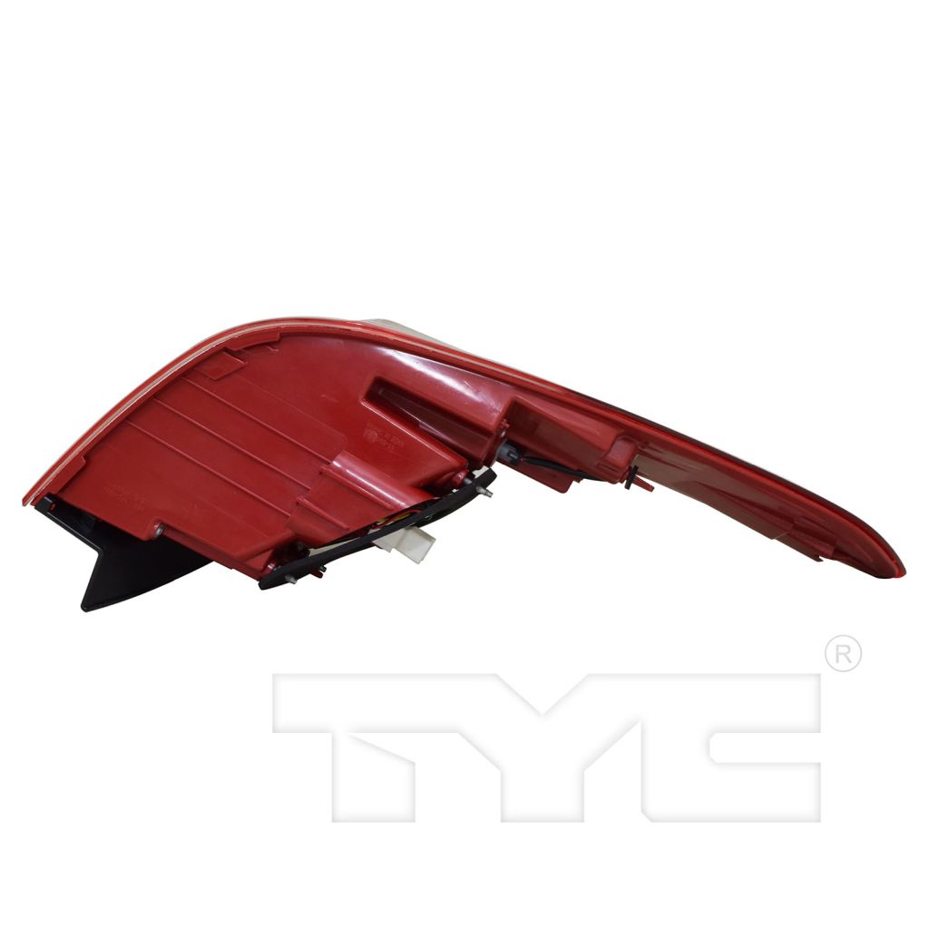 KIA OPTIMA TAIL LAMP ASSY OUTER RIGHT (Passenger Side) (USA BUILT)(BULB TYPE)**CAPA** OEM#92402D5000 2016-2020 PL#KI2805130C