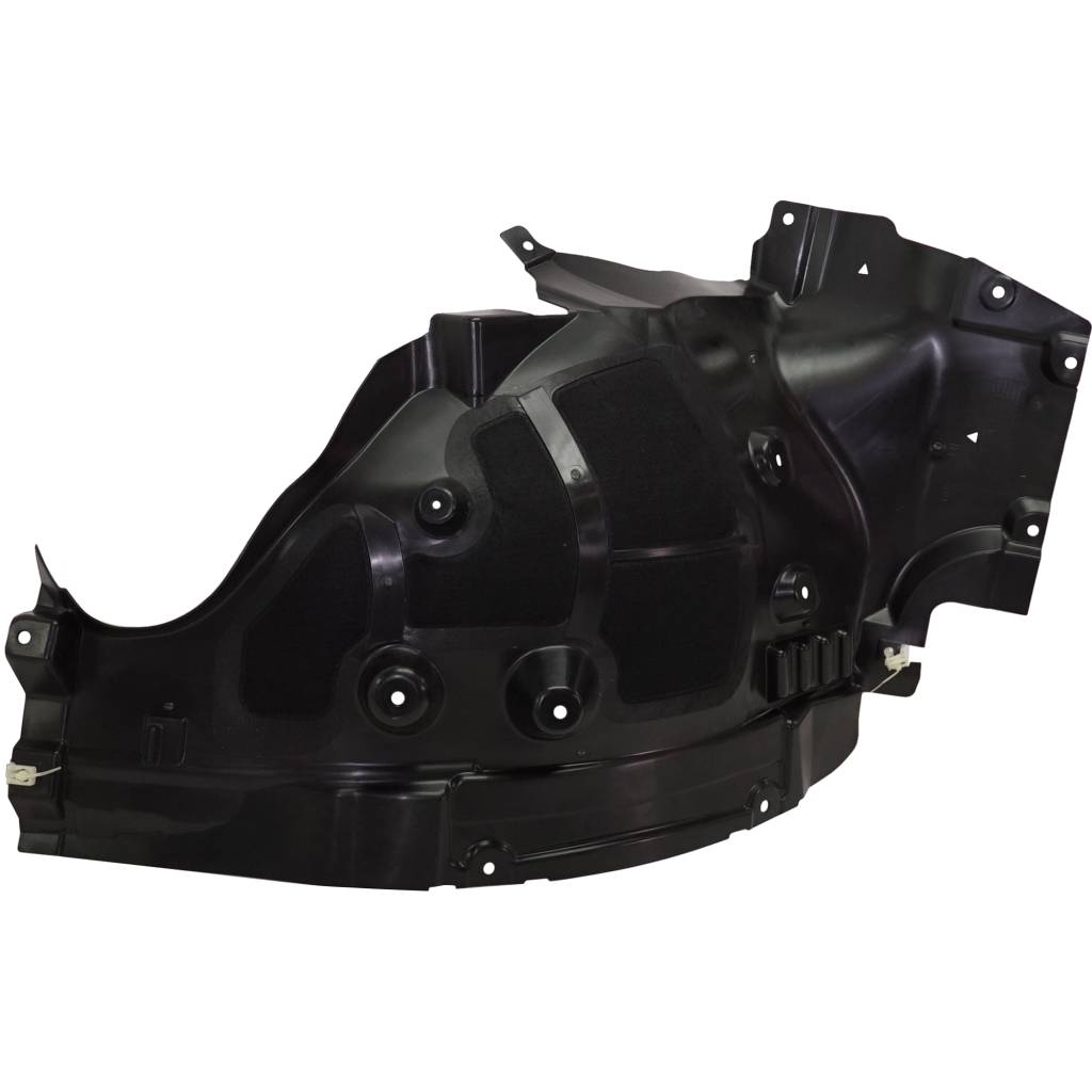 BMW BMW X5 M FENDER LINER LEFT (Driver Side) (REAR SECTION) OEM#51717424907 2020-2025 PL#BM1248164