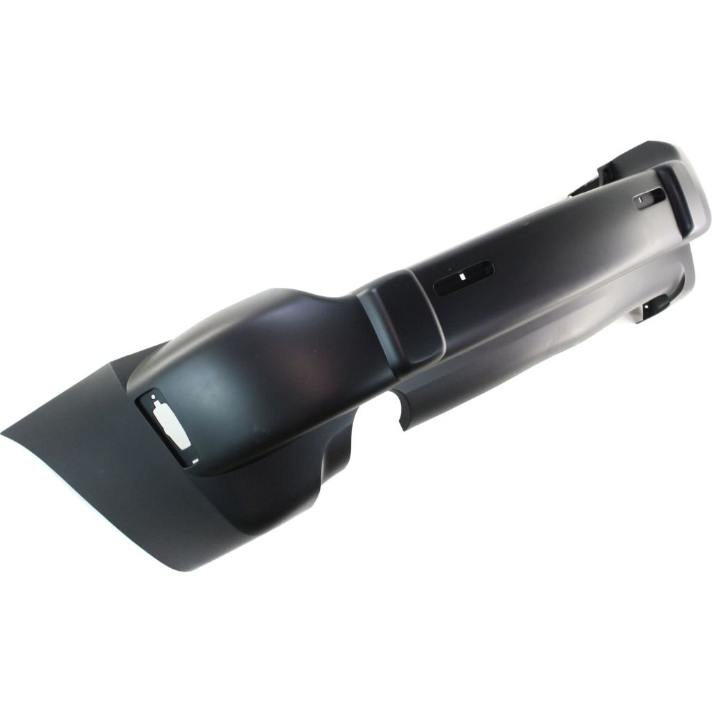 GM TRUCKS & VANS HHR REAR BUMPER COVER PRIMED (2.2/2.4L)**CAPA** OEM#15276663 2006-2011 PL#GM1100741C