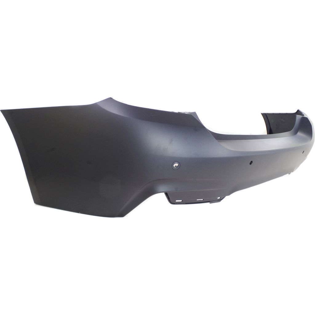 BMW BMW 4 (2DOORS/CONV) REAR BUMPER COVER PRIMED (W/ SENSOR)(WO/PK ASSIST)(W/ M SPORT) **CAPA** OEM#51128060889 2014-2020 PL#BM1100281C