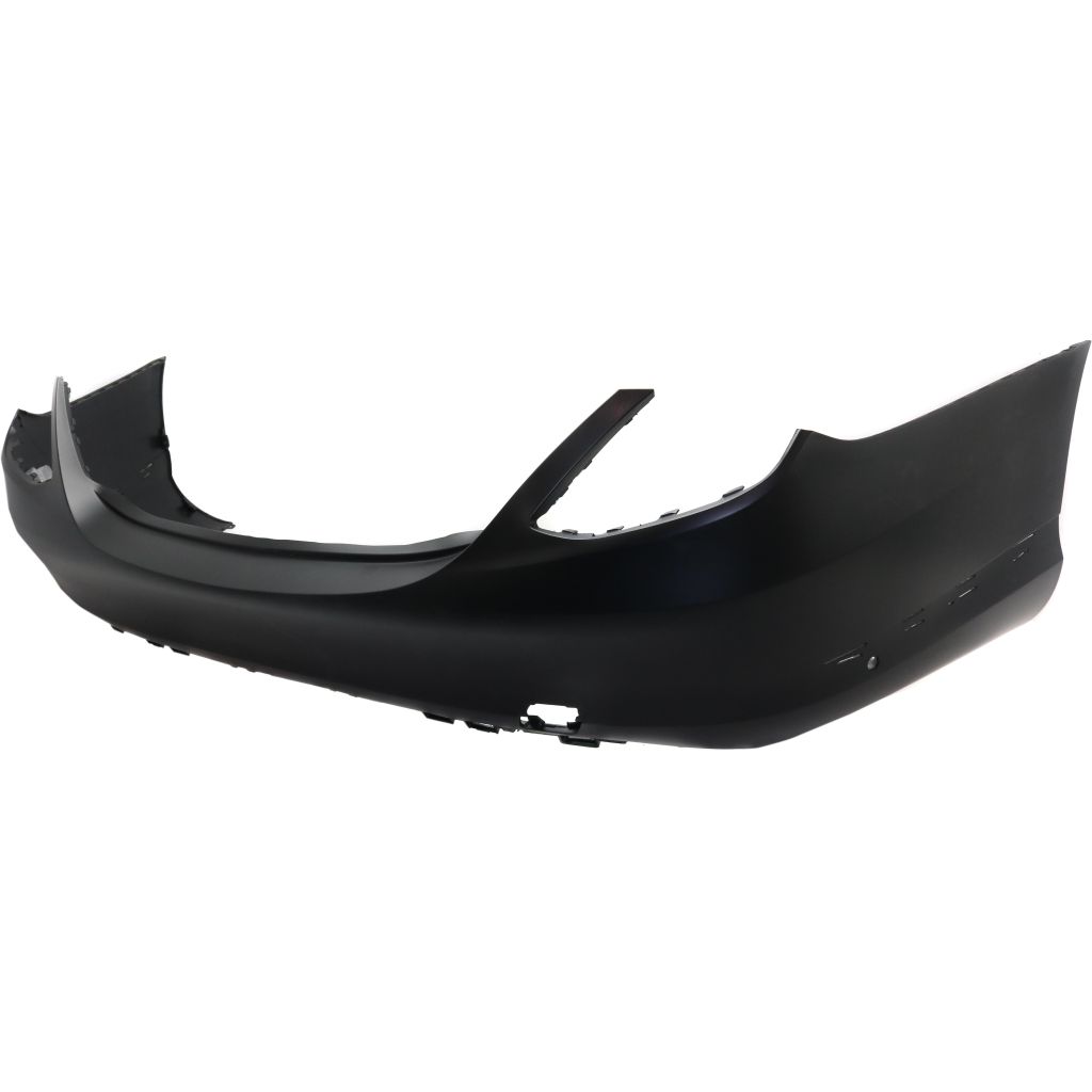 MERCEDES-BENZ C-CLASS SEDAN REAR BUMPER COVER PRIMED (WSENSOR) (C300 WO/SPORT) (W/MLDG) OEM#20588064009999 2015-2018 PL#MB1100407