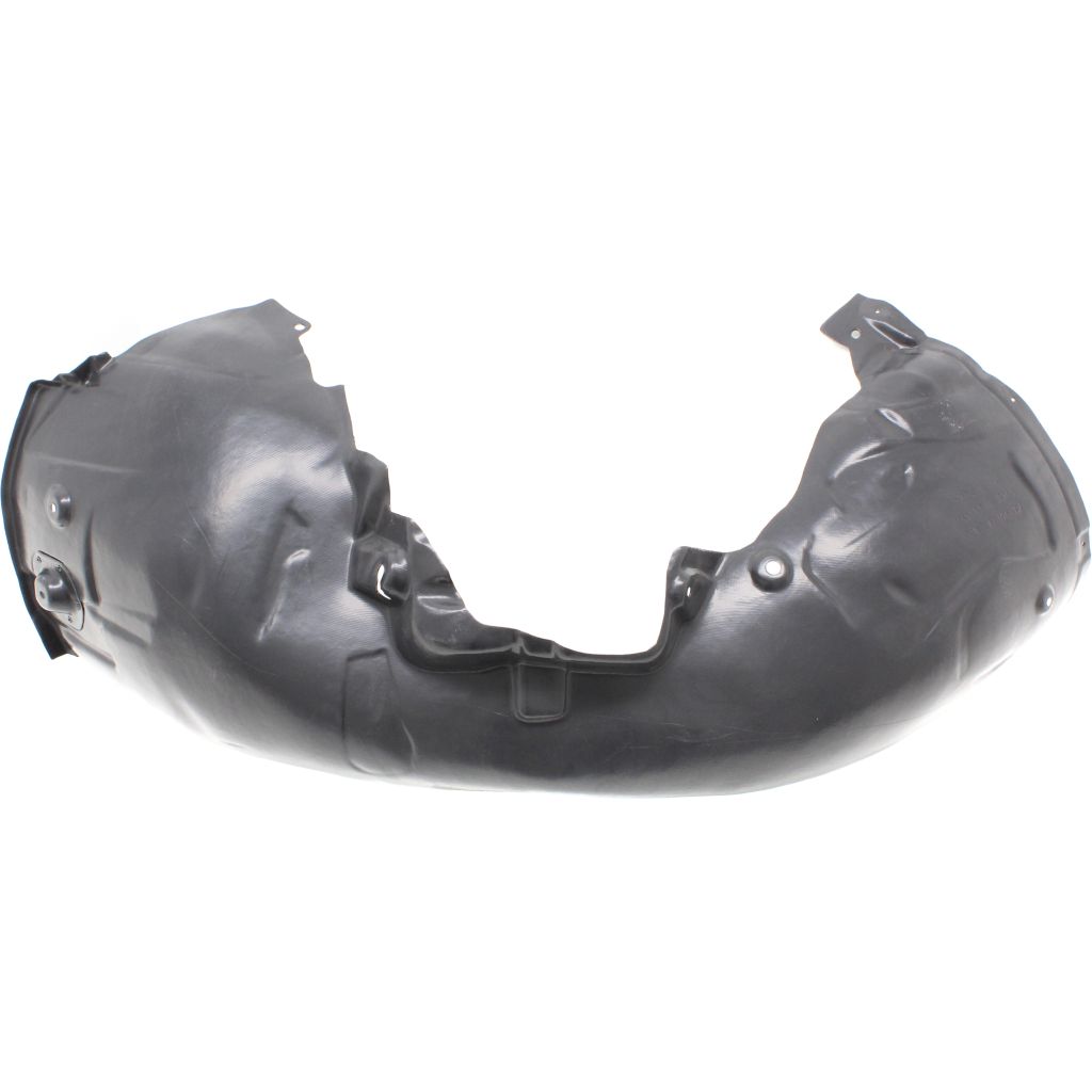 AUDI A4 SEDAN FENDER LINER RIGHT (Passenger Side) OEM#8W0821172A-PFM 2017-2019 PL#AU1249133