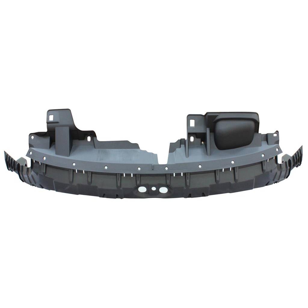 FORD FIESTA ST (HATCHBACK) FRONT BUMPER COVER SUPPORT UPPER**CAPA** OEM#D2BZ17E785C 2014-2019 PL#FO1041120C