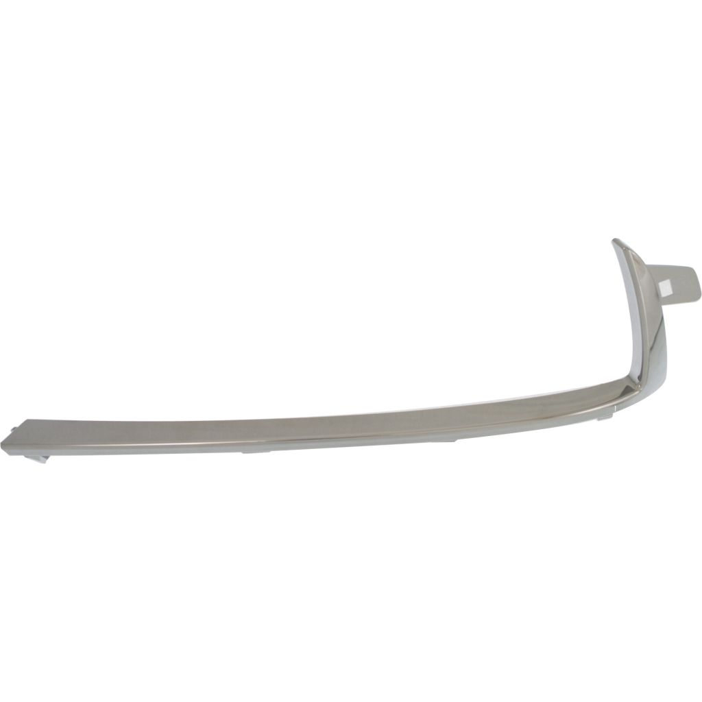 CHEVROLET CAMARO CONV GRILLE MOLDING UPPER RIGHT (Passenger Side) CHROME (LT/SS W/RS PKG)(RED RS/SS BADGE) OEM#22847642 2014-2015 PL#GM1213106