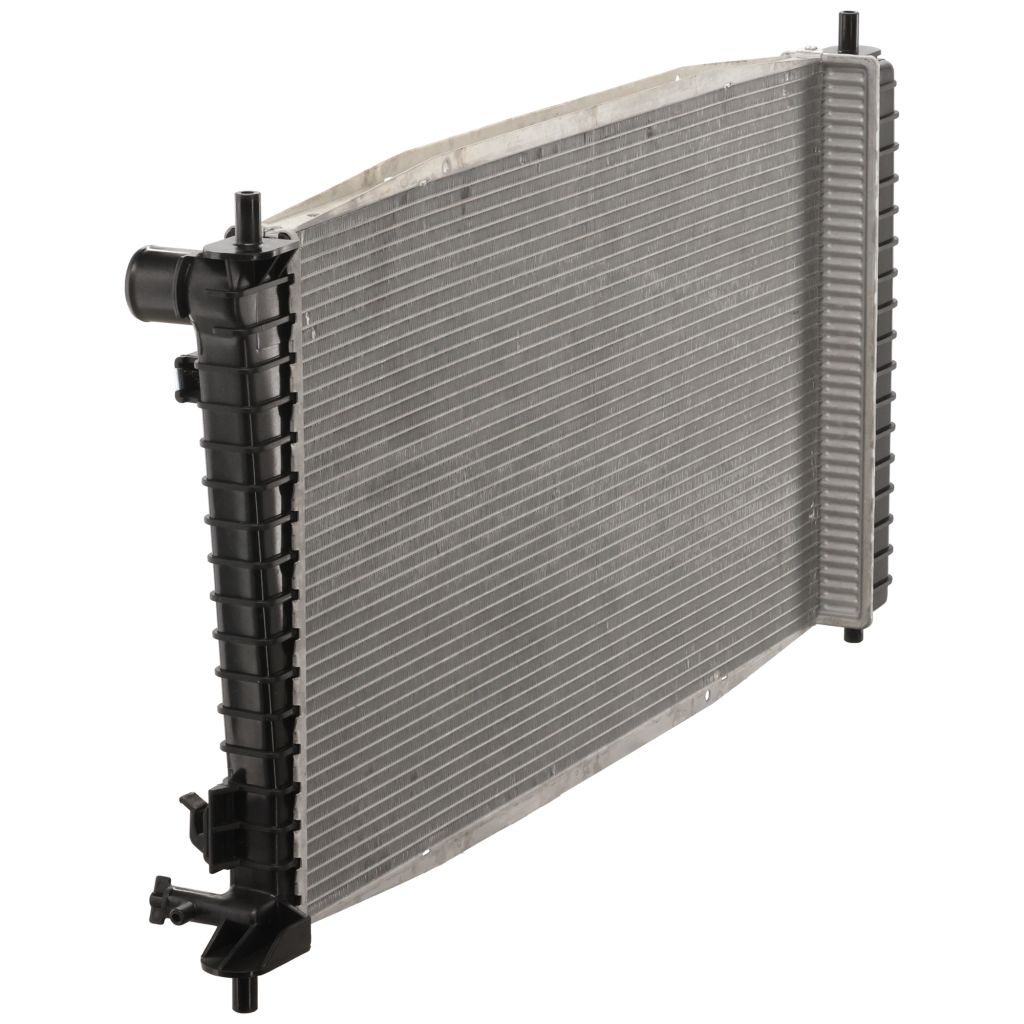 FORD TRUCKS & VANS FORD/PU (F150 EXC HERITAGE) RADIATOR 4.6/5.4L V8 (STD DUTY) OEM#5L3Z8005AA 2004 PL#FO3010251